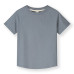 Gray Label detské tričko Crewneck- Stone Grey